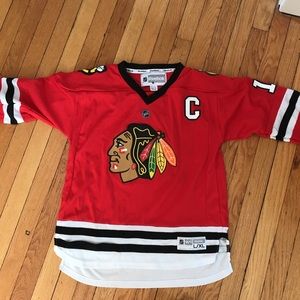 Brand new Jonathan Toews Jersey